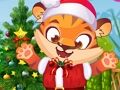 Spiel Süße Tiger Cub Care  Online