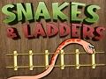 Spiel Schlange & Leitern  Online