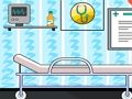 Spiel Flucht aus dem Krankenhaus  Online