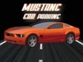 Spiel Mustang-Parkplatz  Online