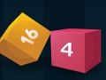 Spiel 2048: X2-Blöcke zusammenführen  Online