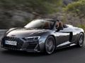 Spiel Audi R8 V10 RWD Spyder Slide Online
