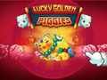 Spiel Glückliche goldene Schweinchen  Online