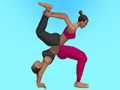 Spiel Paaryoga  Online