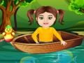 Spiel Bootsmädchen-Flucht 2  Online