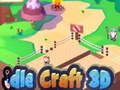 Spiel Leerlaufhandwerk 3d Online