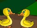 Spiel Vogelflucht des blauen Hauses  Online