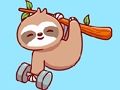 Spiel Das Faultier-Puzzle  Online