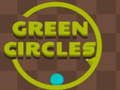 Spiel Grüne Kreise  Online