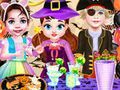 Spiel Baby Taylor Perfekte Halloween-Party  Online