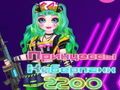 Spiel Prinzessin Cyberpunk 2200  Online