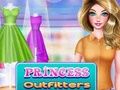 Spiel Prinzessin Outfitters  Online
