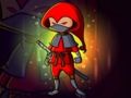 Spiel Ausgebildetes Ninja-Puzzle  Online