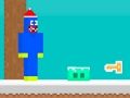 Spiel Noob Huggy Winter Online