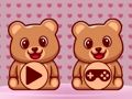 Spiel Stapel-Teddybär  Online
