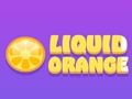 Spiel Flüssige Orangen  Online