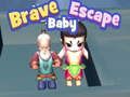 Spiel Tapfere Babyflucht  Online