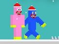 Spiel Noob Huggy Kissy Online