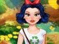 Spiel Prinzessin Save The Woodland-Projekt  Online