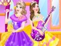 Spiel Betty und Popstar verkleiden sich  Online