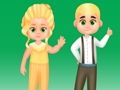 Spiel Baby-Prinzessin & Prinz  Online