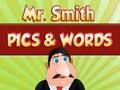 Spiel Herr. Smith Bilder & Worte  Online