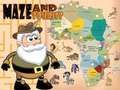 Spiel Labyrinth und Tourist  Online