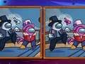 Spiel Betrüger-Unterschiede  Online