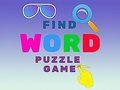Spiel Wortfindungs-Puzzle-Spiel  Online