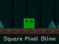 Spiel Quadratischer Pixelschleim  Online