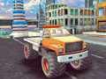 Spiel Monster Truck Stunts kostenloser Jeep -Rennen Online
