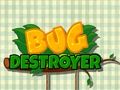 Spiel Fehlerzerstörer  Online