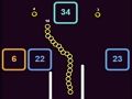 Spiel Zahlenschlange  Online