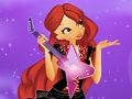 Spiel Stella Mädchen-Ankleidespiel  Online