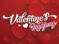 Spiel Mahjong zum Valentinstag  Online