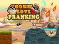 Spiel Domie liebt Streiche  Online