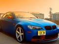 Spiel Deutsche schnellste Autos Puzzle  Online