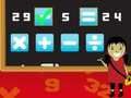 Spiel Elementares Rechenspiel  Online