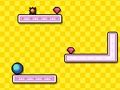 Spiel Kugel schieben  Online