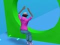 Spiel Rennen 3D zeichnen  Online
