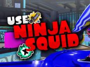 Spiel Tintenfisch-Ninja  Online
