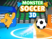 Spiel Monster-Fußball 3d  Online