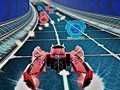 Spiel Kosmischer Rennfahrer 3D  Online