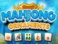 Spiel Mahjong-Ornamente  Online