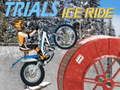 Spiel Probefahrt auf dem Eis  Online