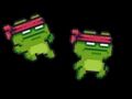 Spiel Ninja-Frosch-Abenteuer  Online