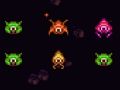 Spiel Weltraum-Shooter-Challenge  Online