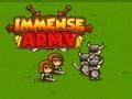 Spiel Riesige Armee  Online