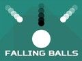 Spiel Fallende Bälle  Online