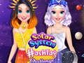 Spiel Sonnensystem #Hashtag-Challenge  Online